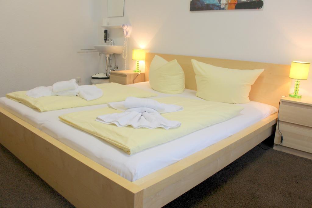 Pension Central Hostel เบอร์ลิน ภายนอก รูปภาพ