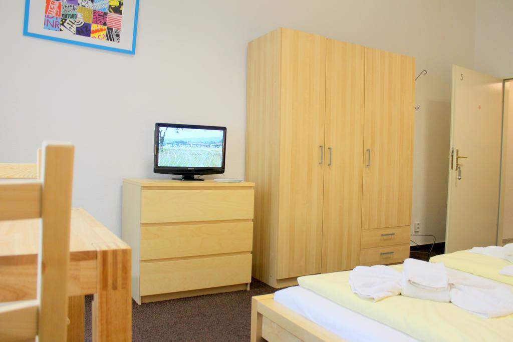 Pension Central Hostel เบอร์ลิน ภายนอก รูปภาพ