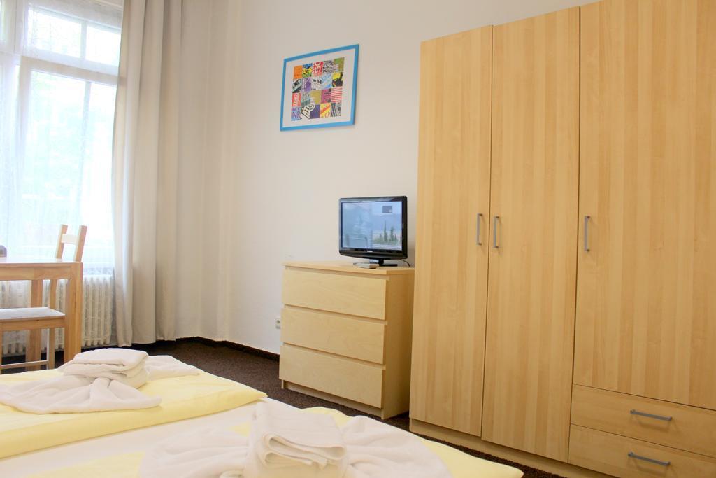 Pension Central Hostel เบอร์ลิน ภายนอก รูปภาพ