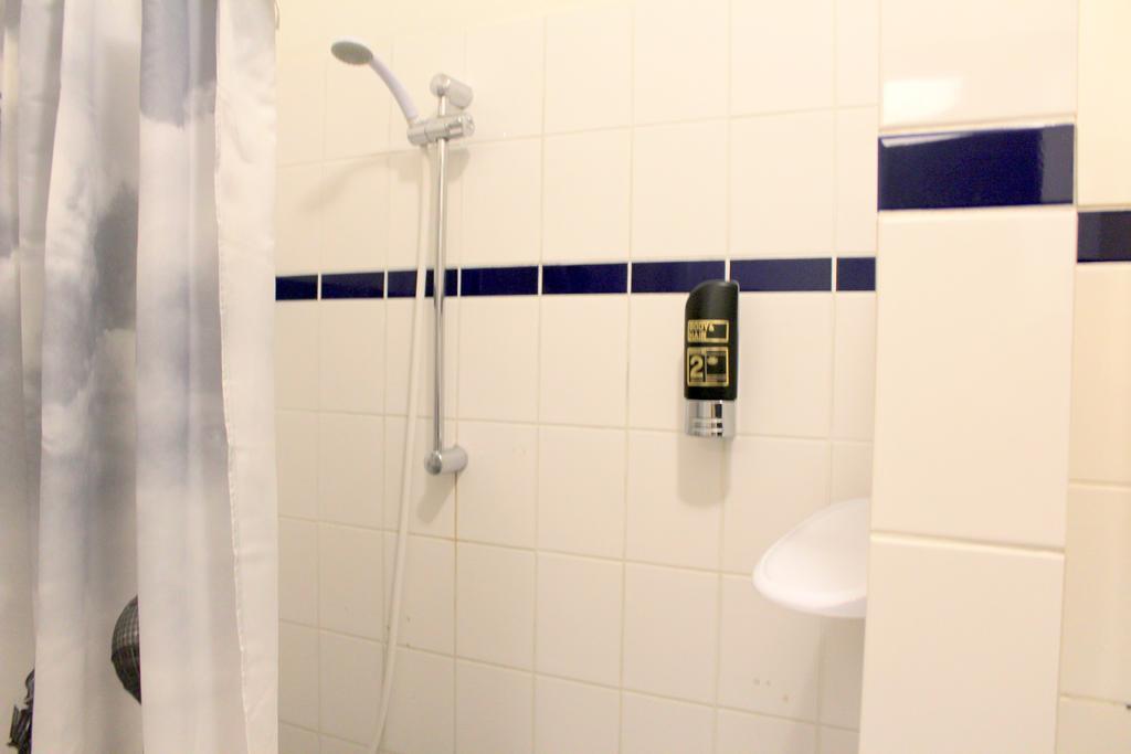 Pension Central Hostel เบอร์ลิน ภายนอก รูปภาพ