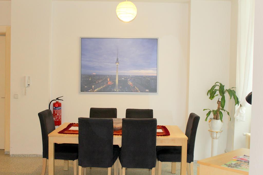 Pension Central Hostel เบอร์ลิน ภายนอก รูปภาพ