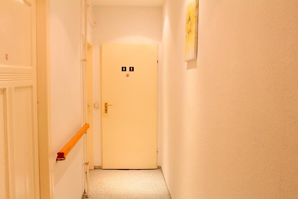 Pension Central Hostel เบอร์ลิน ภายนอก รูปภาพ