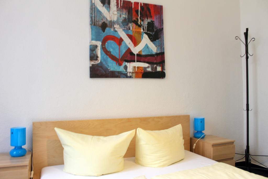 Pension Central Hostel เบอร์ลิน ภายนอก รูปภาพ