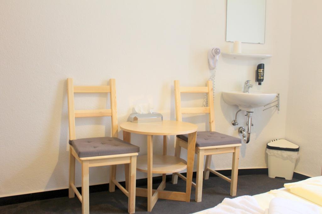Pension Central Hostel เบอร์ลิน ภายนอก รูปภาพ