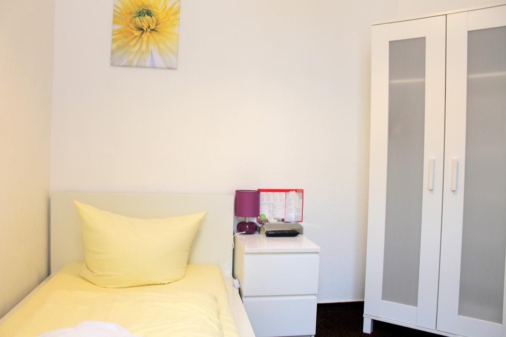 Pension Central Hostel เบอร์ลิน ภายนอก รูปภาพ